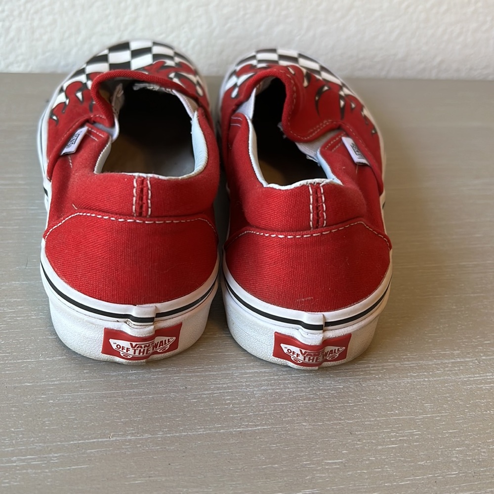 Checkered vans - Picture 4 of 5